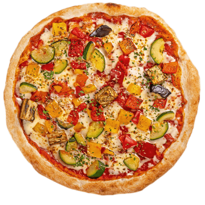 12” Pizza Perfettissima Verdure